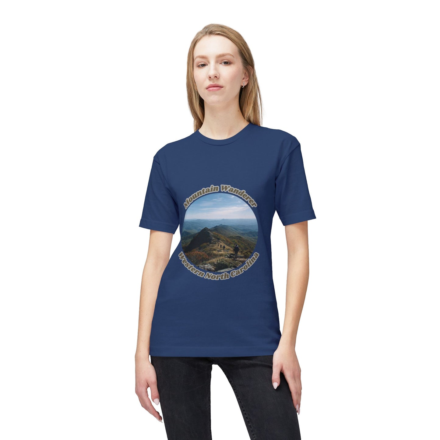 Mountain Wanderer 1 Tee