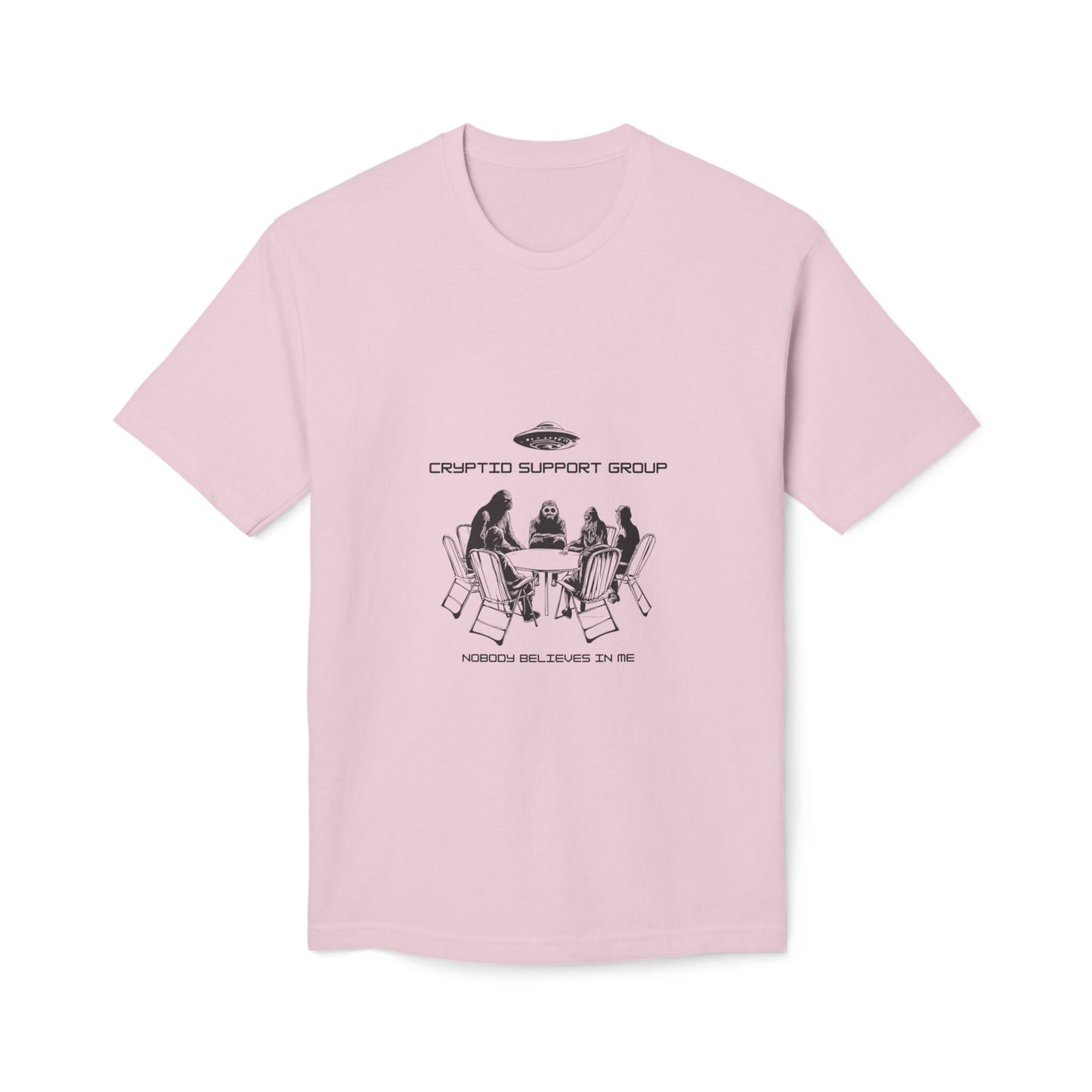 Cryptid Support Group
