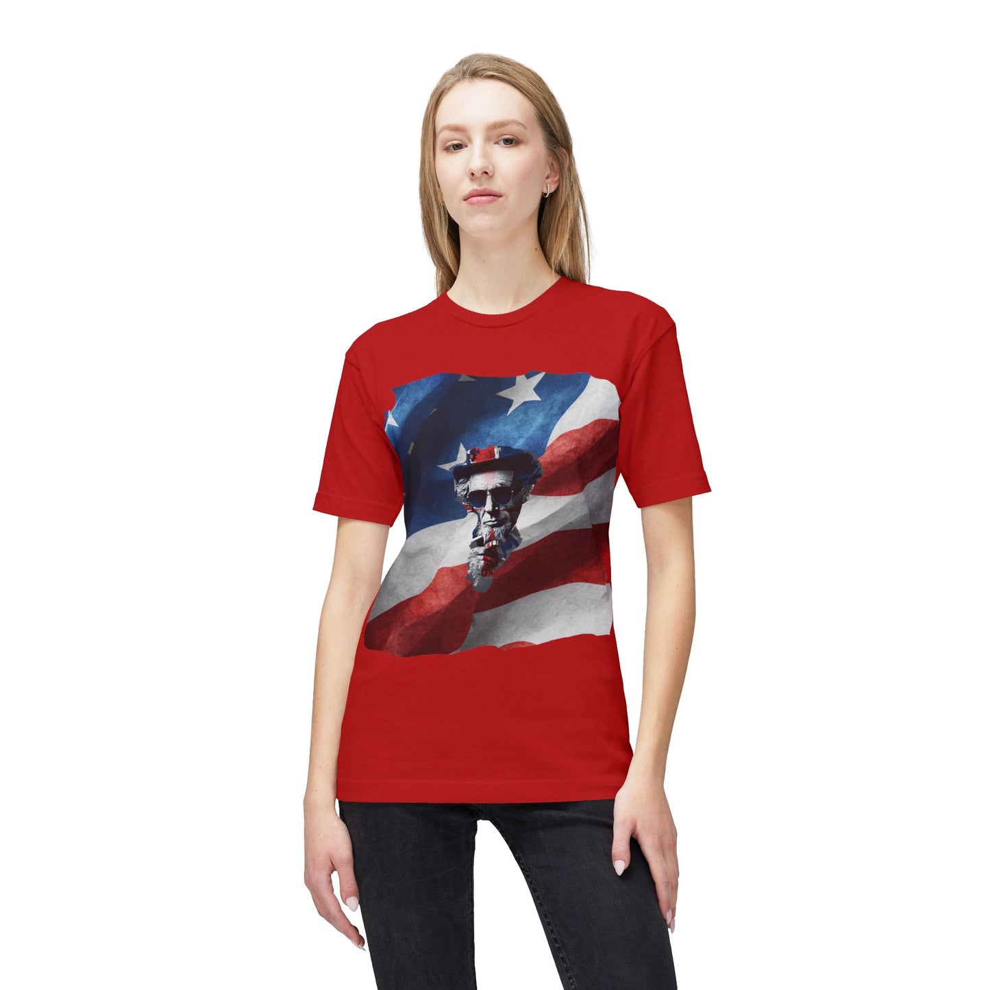 Cool Abe Tee