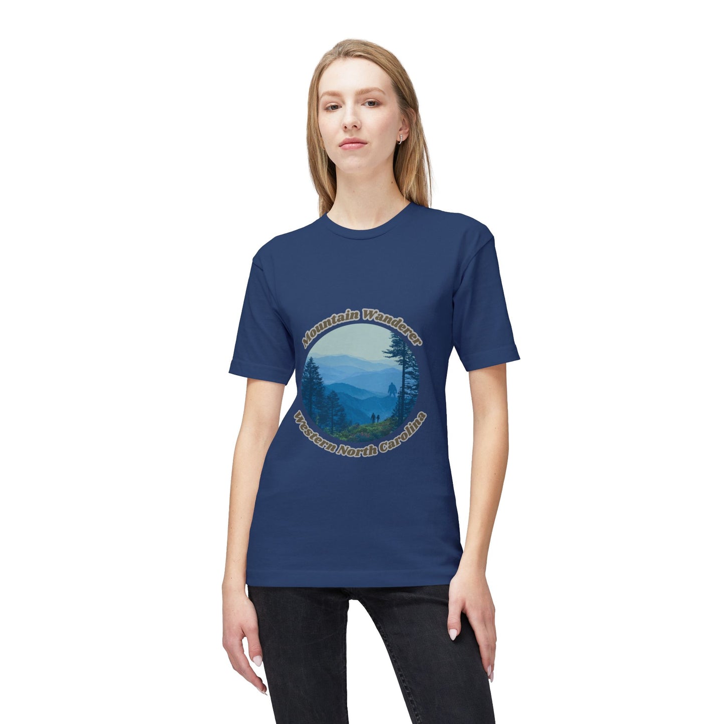 Mountain Wanderer 6 (Bigfoot) Tee