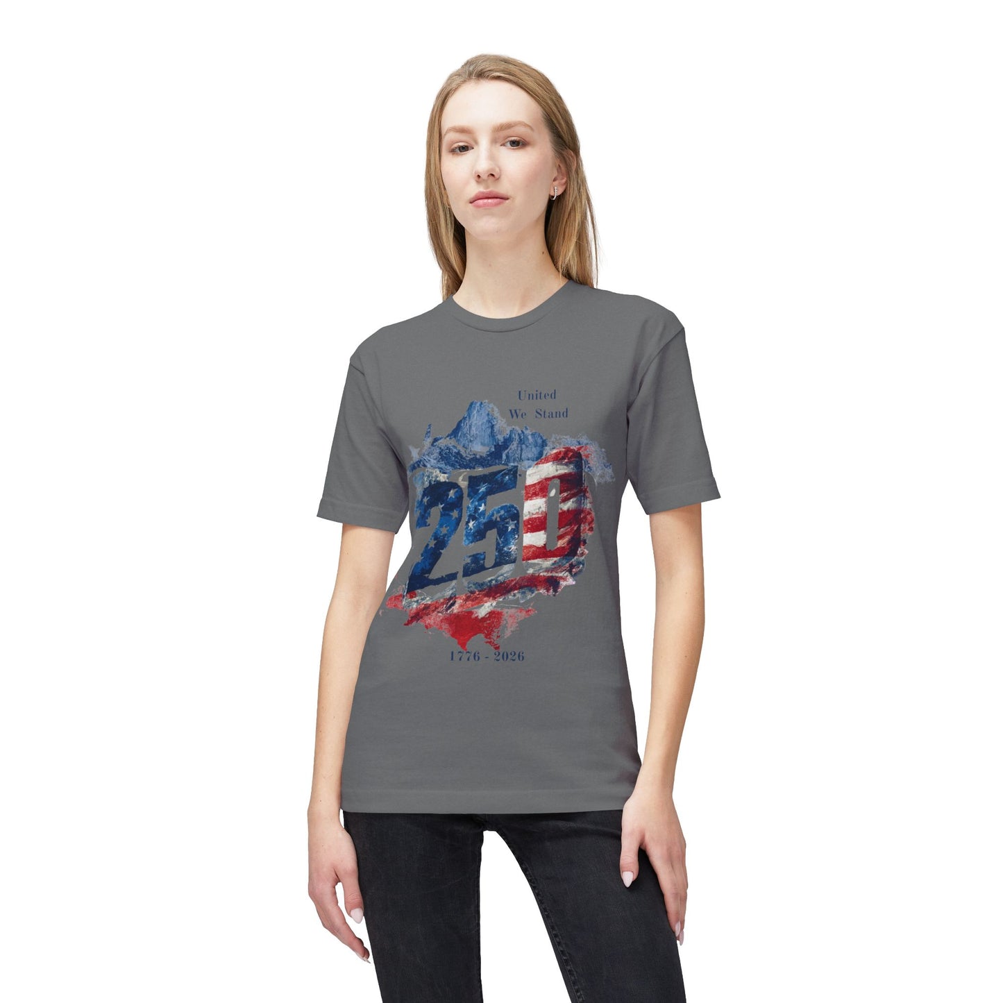United We Stand Tee