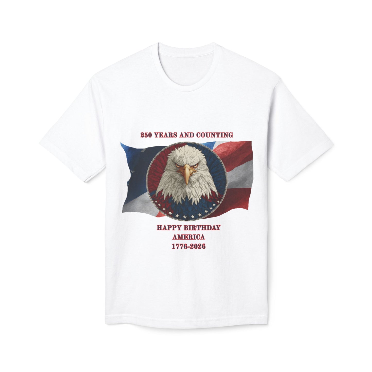 250 Years And Counting Tee