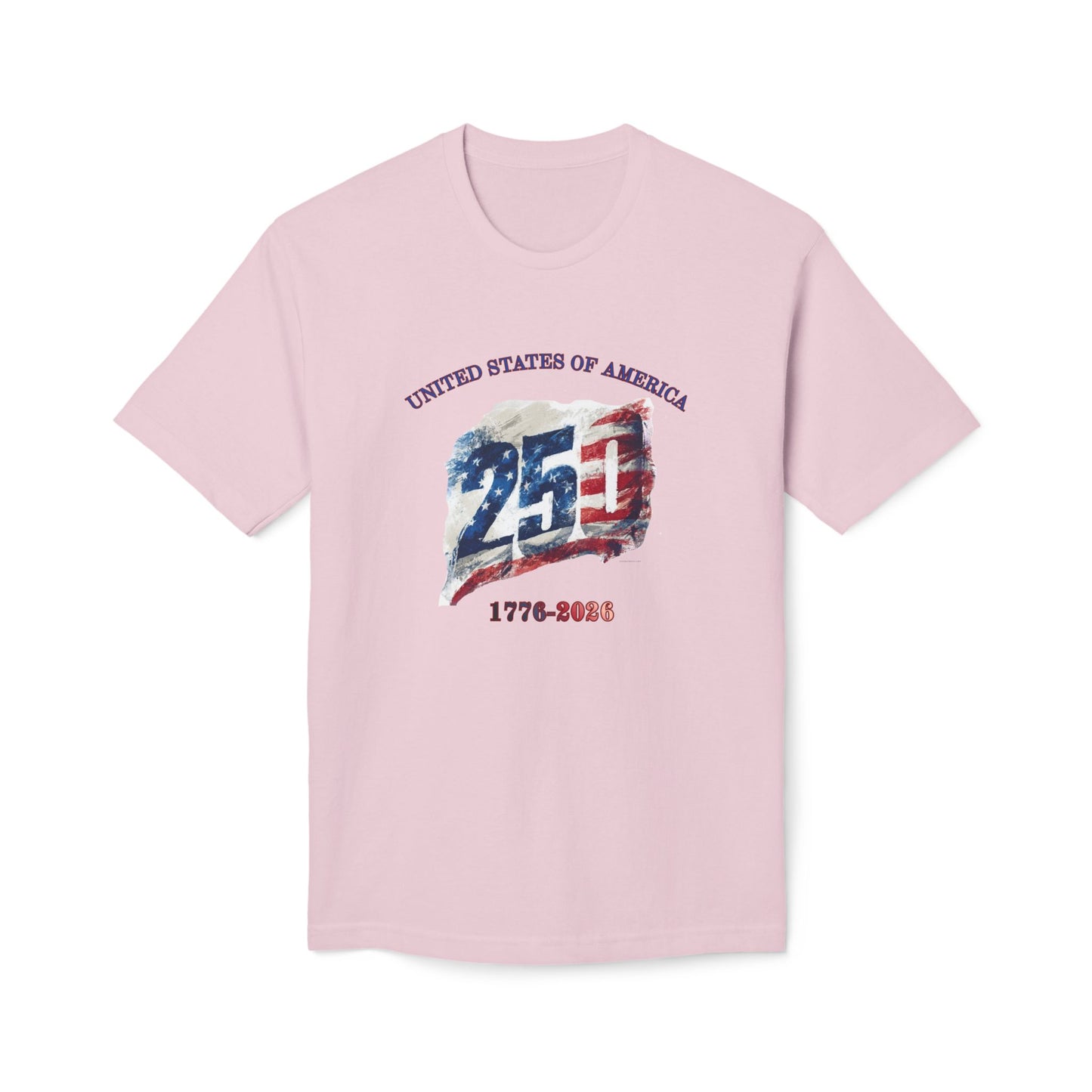 250th Anniversary United States of America T-Shirt