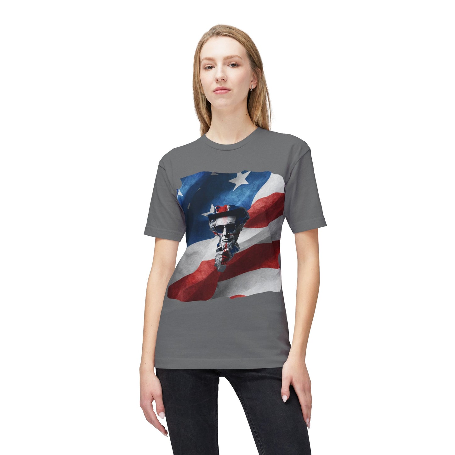 Cool Abe Tee