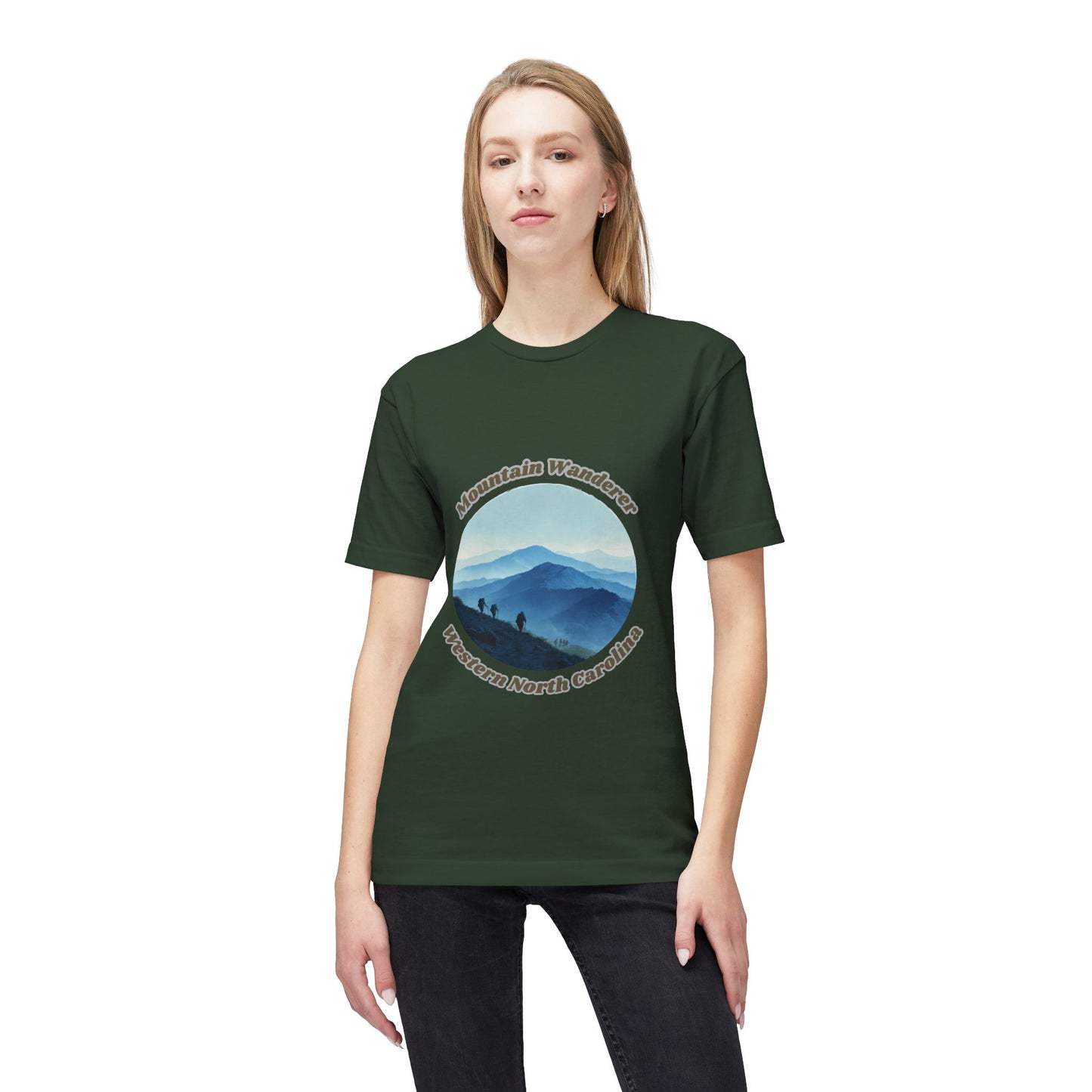 Mountain Wanderer 4 Tee