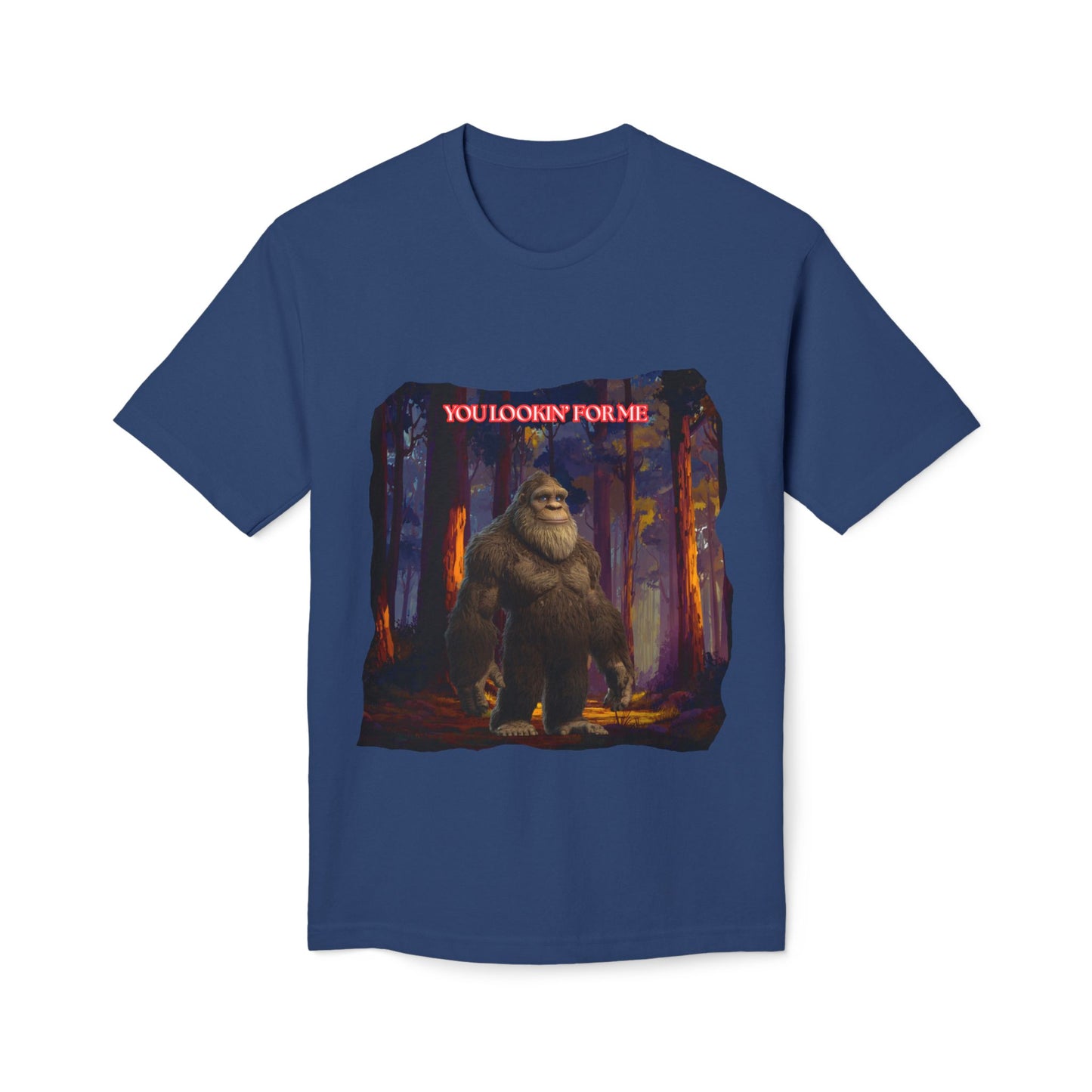 Bigfoot You Lookin For Me Tee