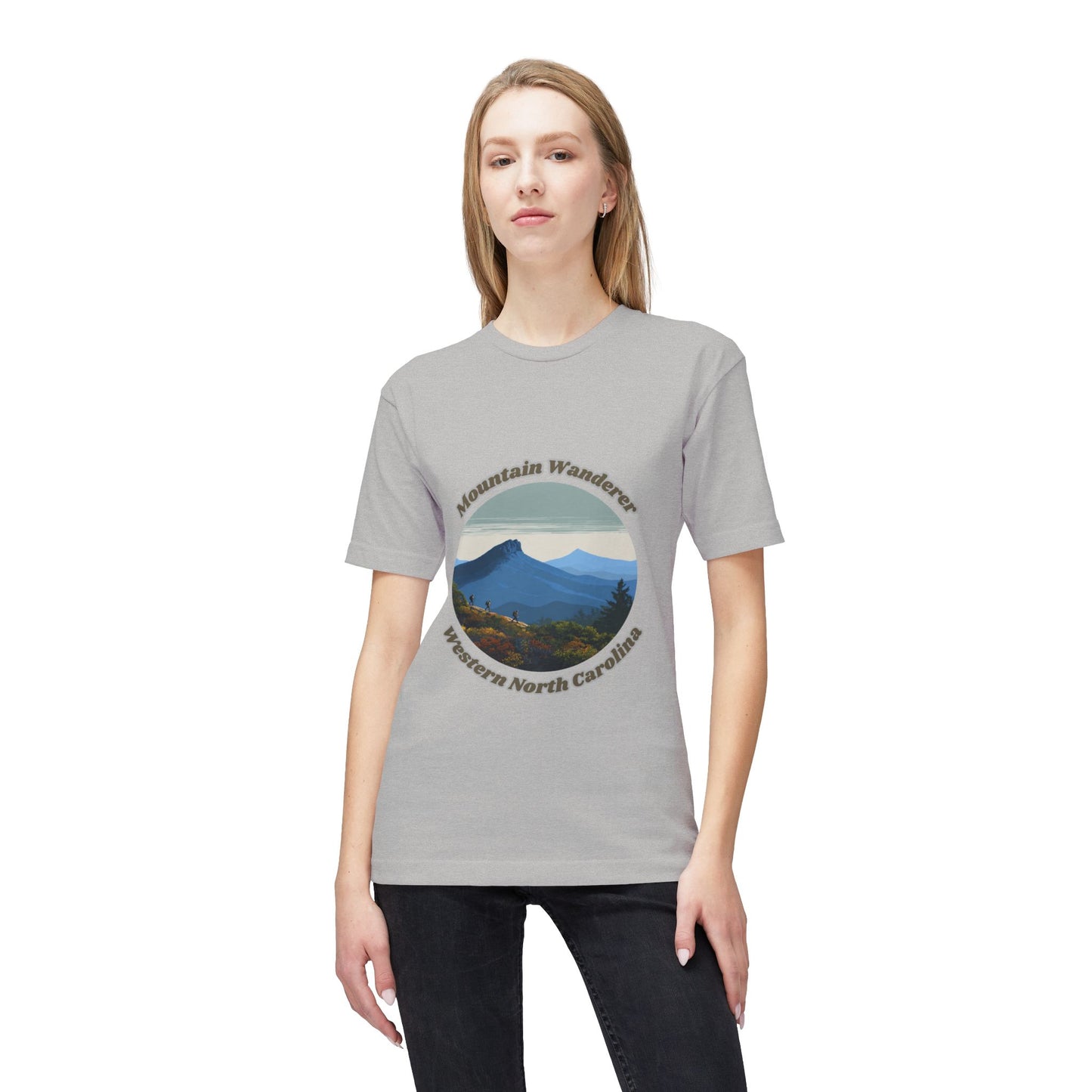 Mountain Wanderer 2 Tee