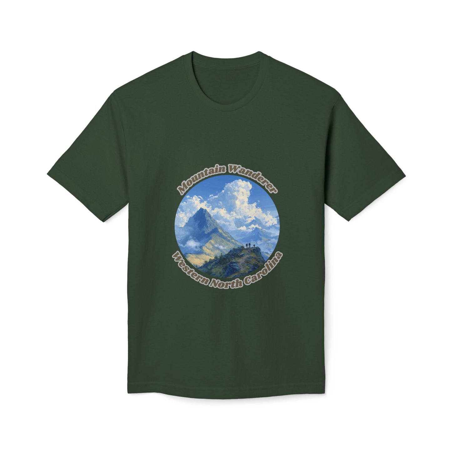 Mountain Wanderer 5 Tee