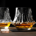 Yama Japanese Crystal Whisky Glass