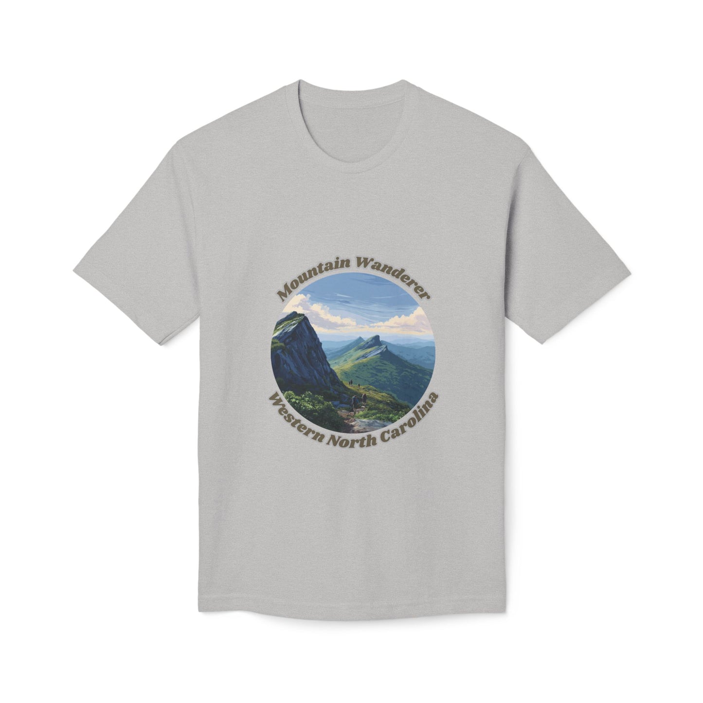 Mountain Wanderer 3 Tee