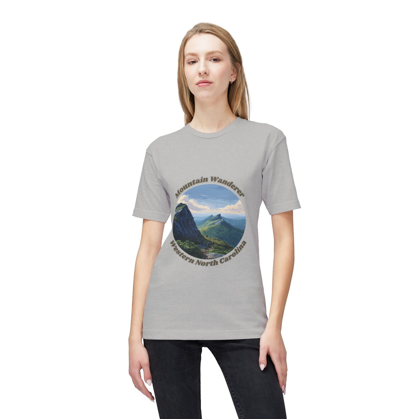 Mountain Wanderer 3 Tee