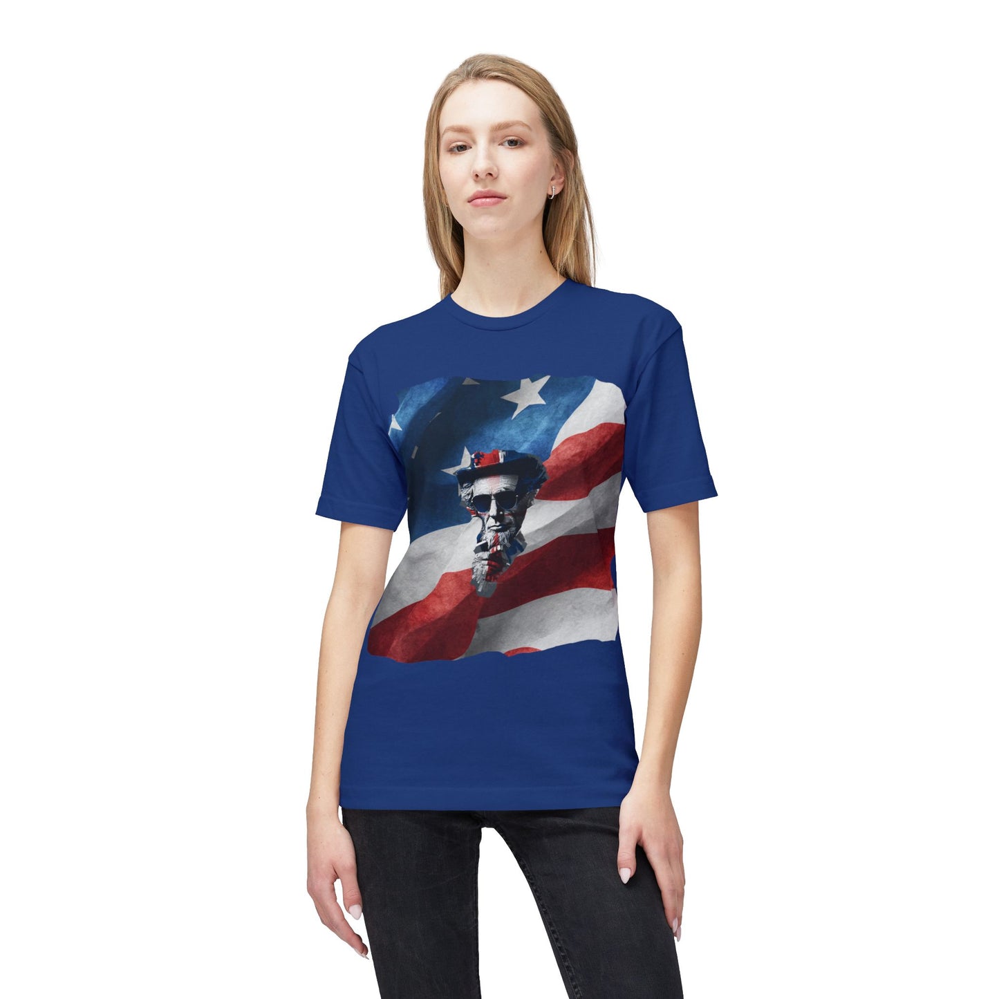 Cool Abe Tee