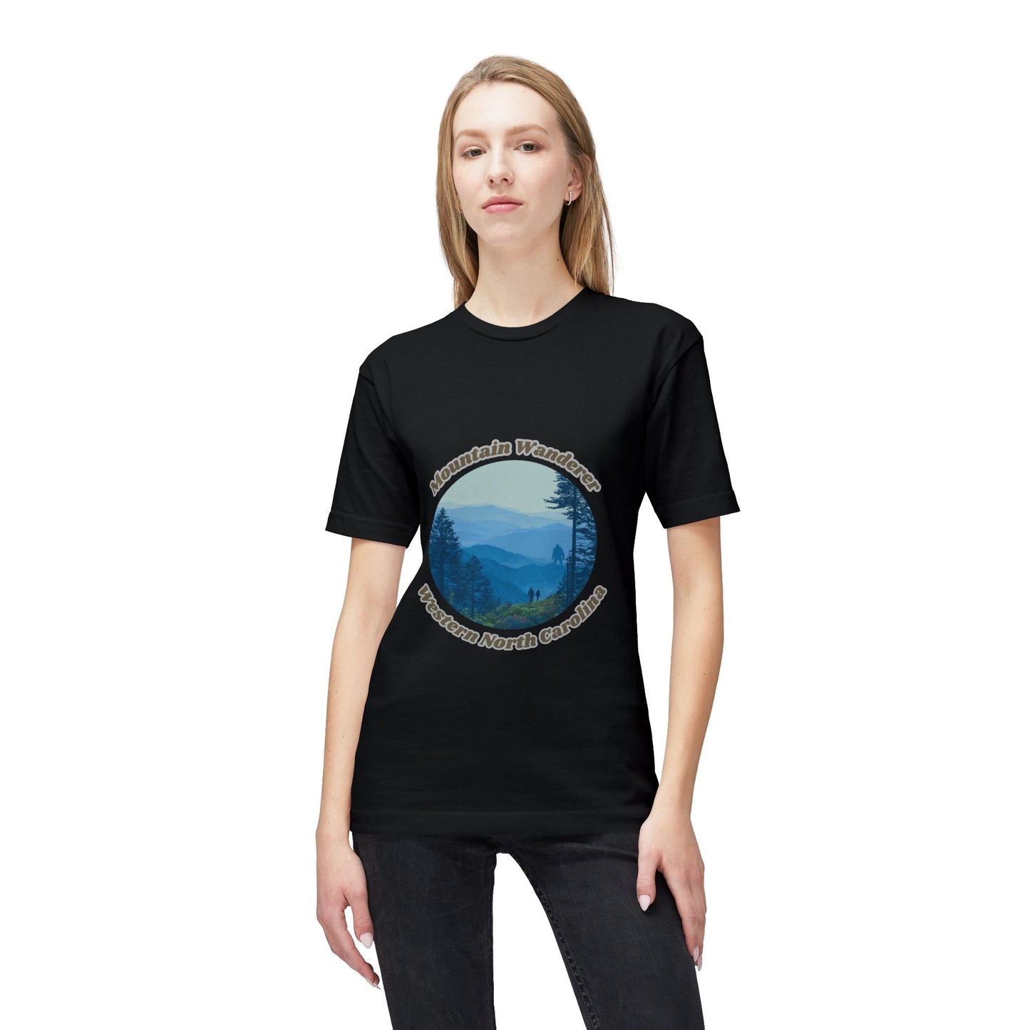 Mountain Wanderer 6 (Bigfoot) Tee