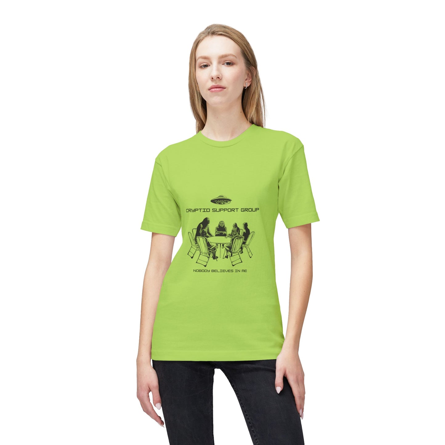 Cryptid Support Group