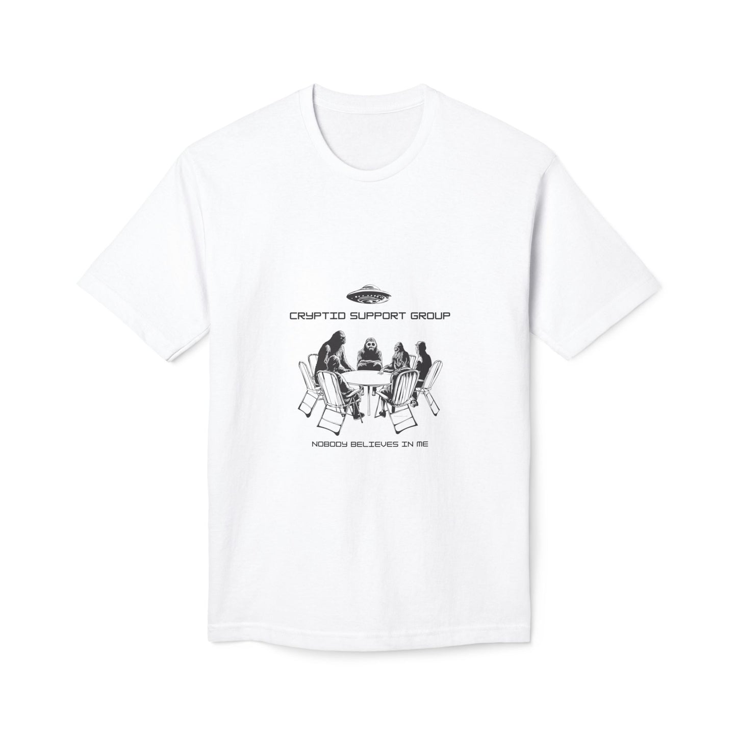 Cryptid Support Group