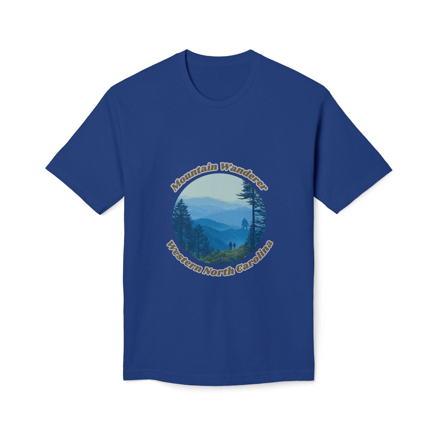 Mountain Wanderer 6 (Bigfoot) Tee