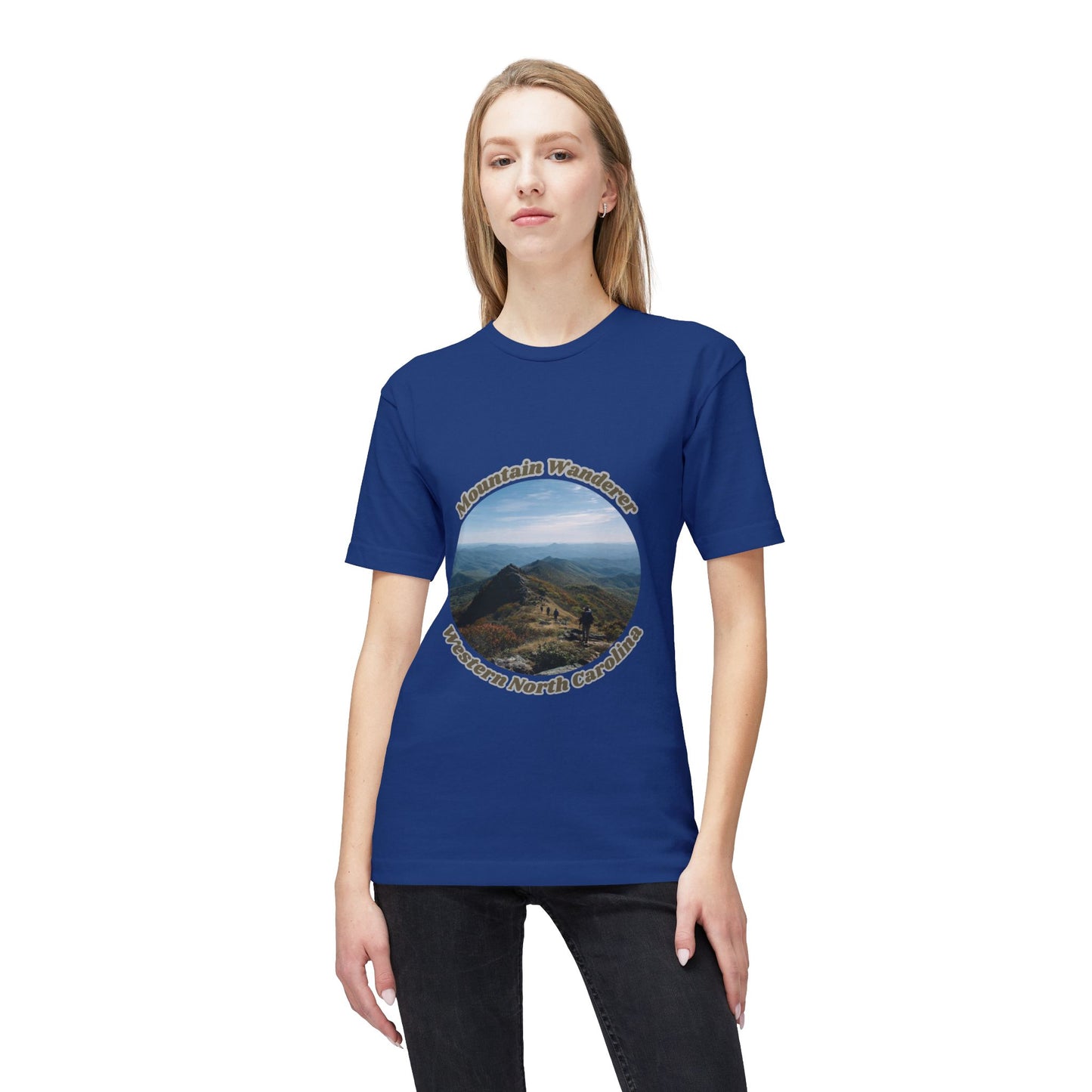 Mountain Wanderer 1 Tee