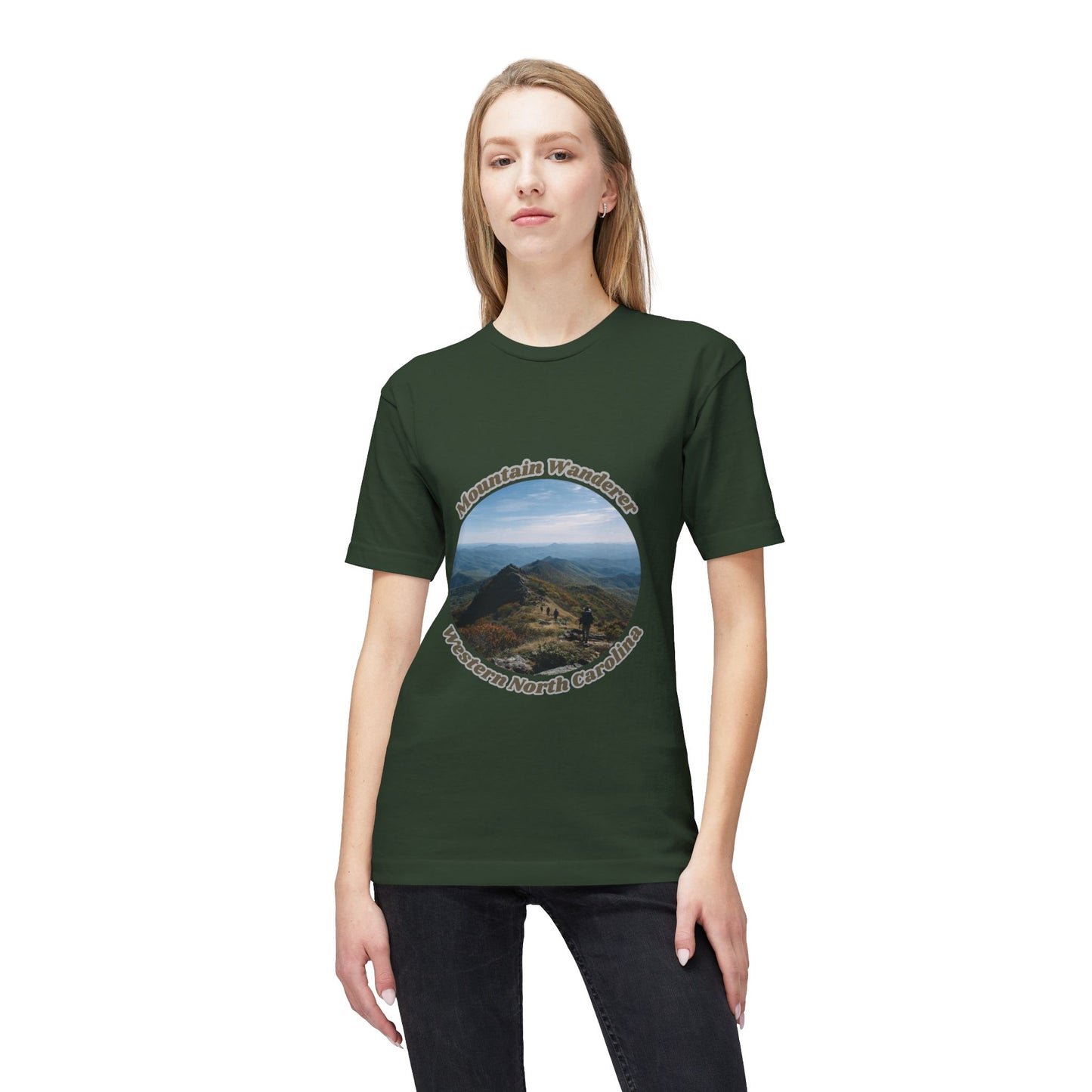 Mountain Wanderer 1 Tee