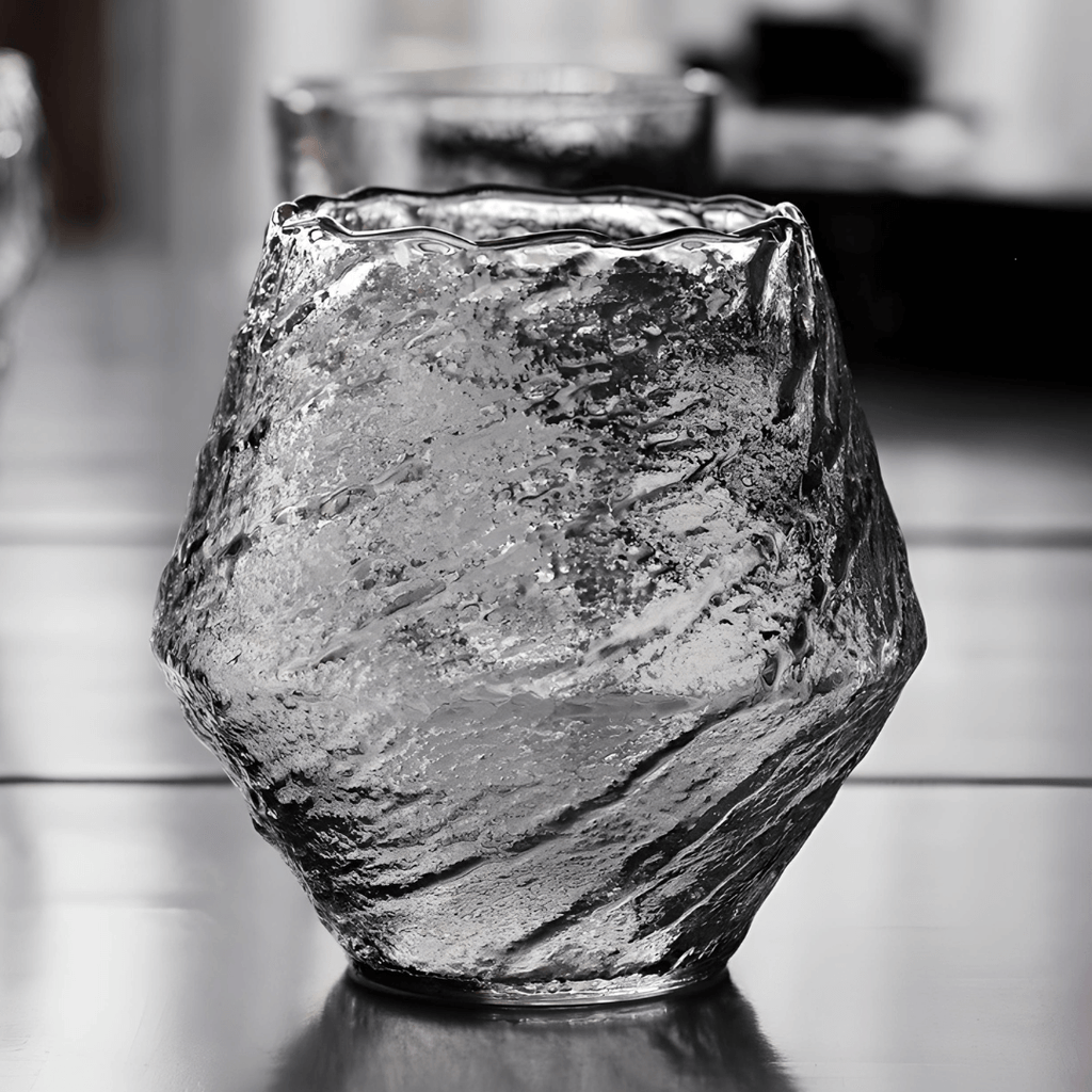 Yume Japanese Crystal Whisky Glass