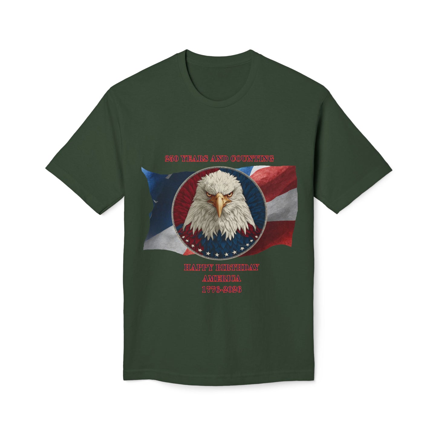 250 Years And Counting Tee