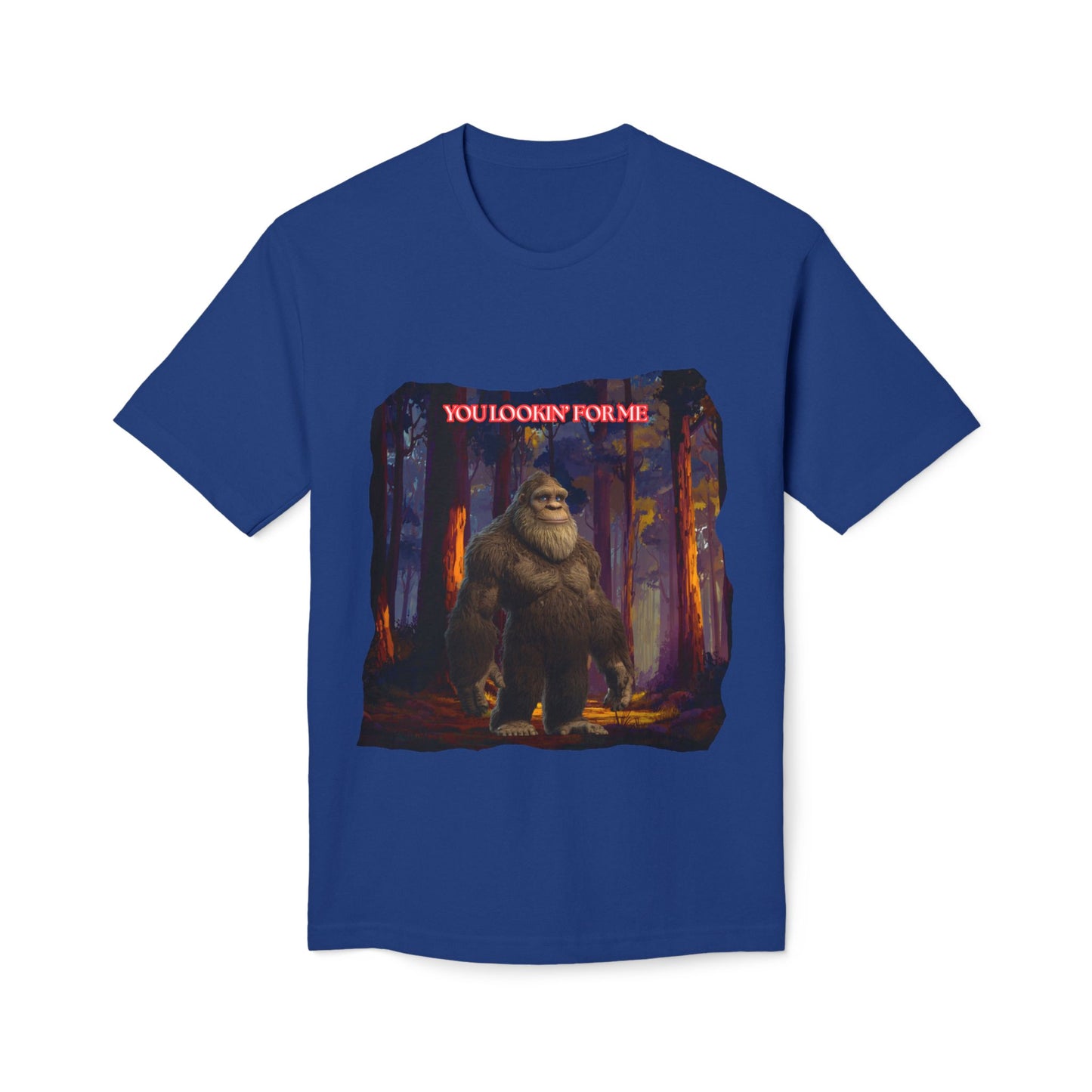 Bigfoot You Lookin For Me Tee