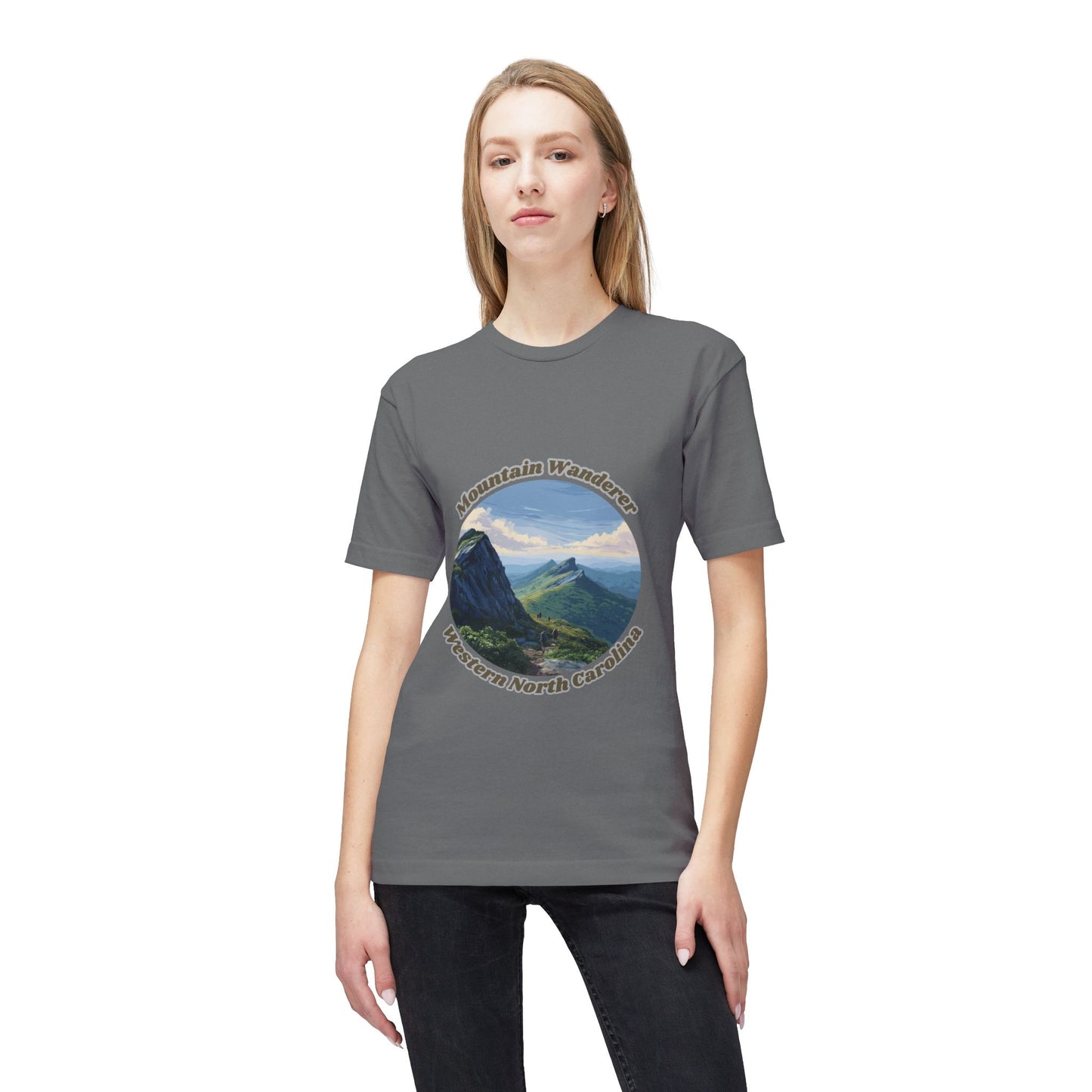 Mountain Wanderer 3 Tee