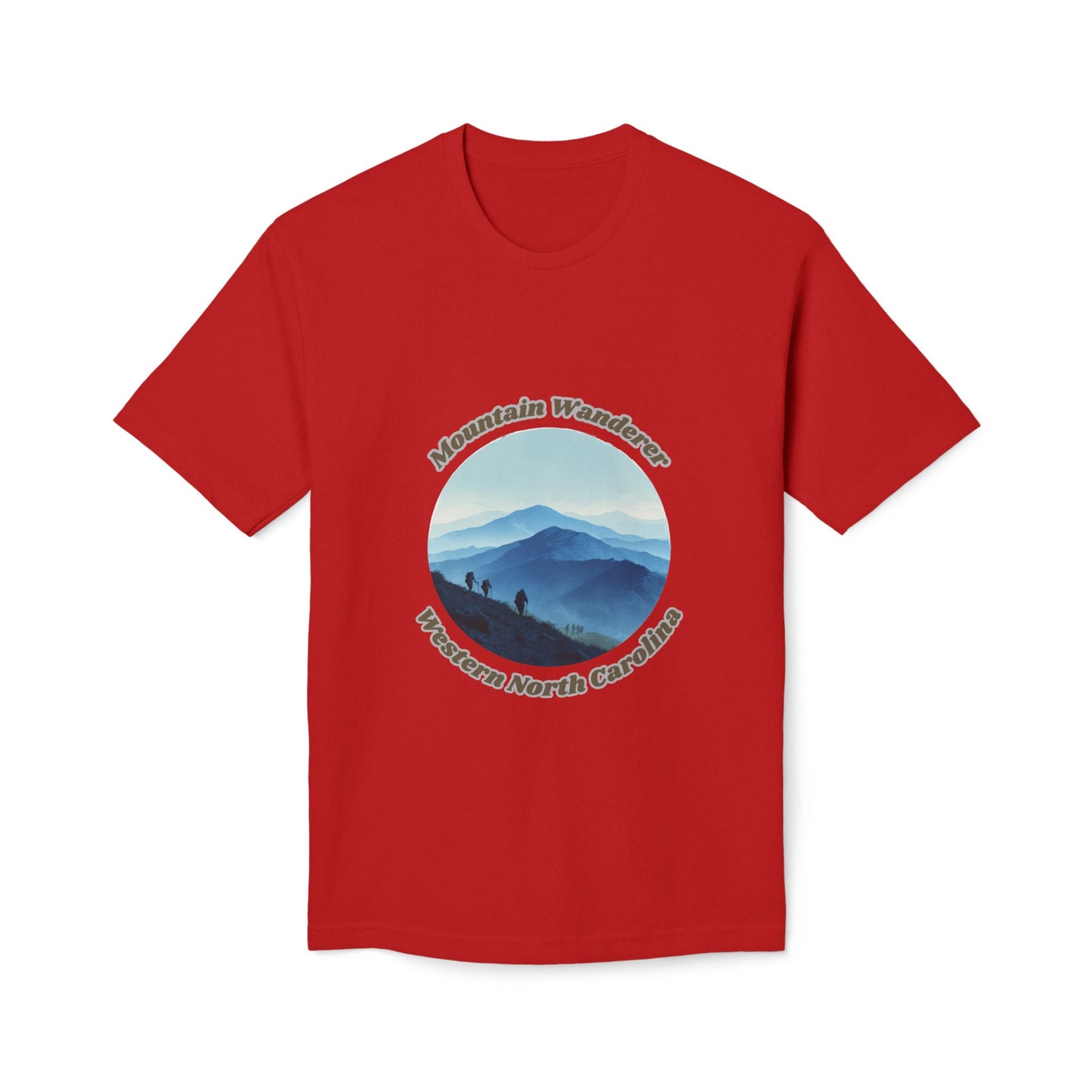 Mountain Wanderer 4 Tee