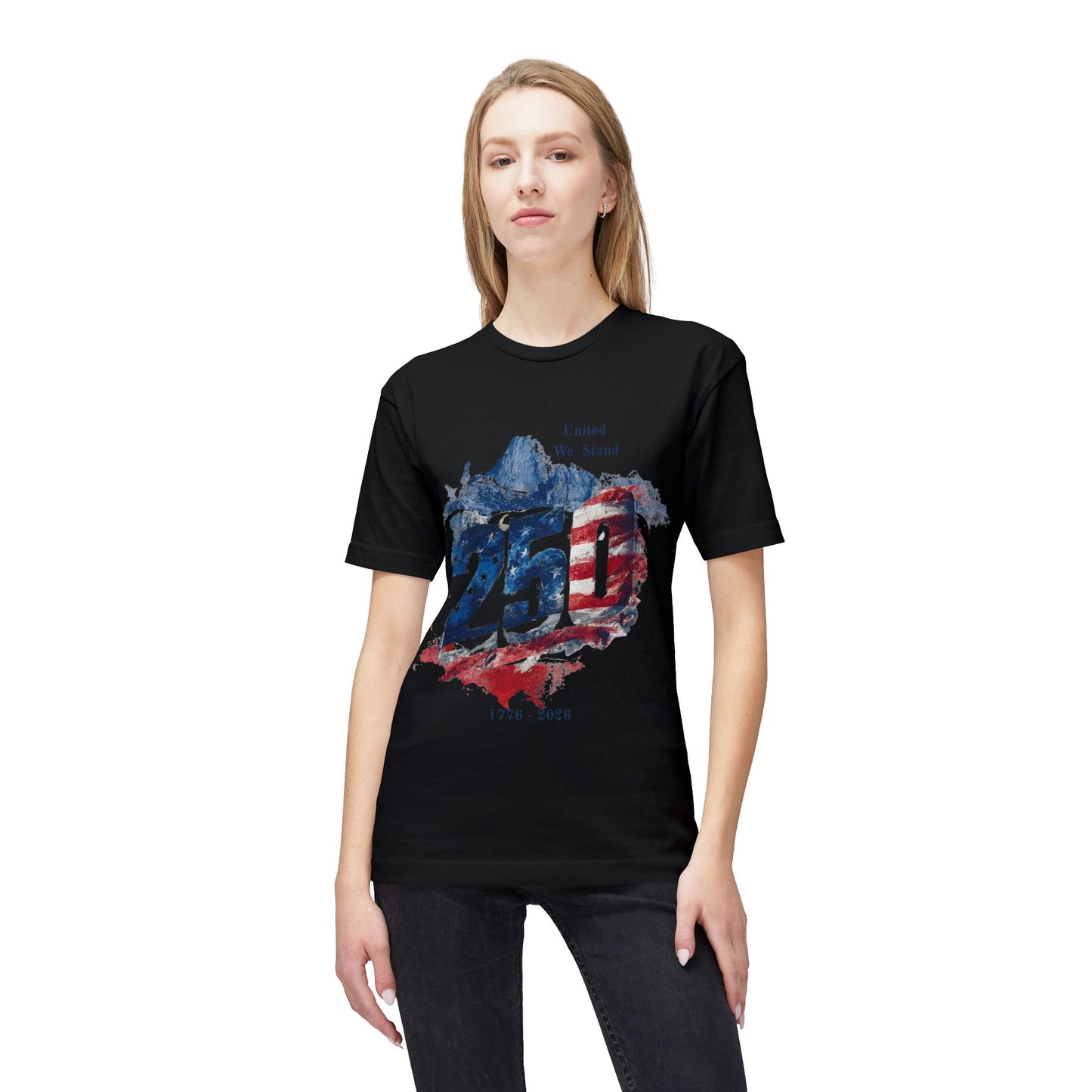 United We Stand Tee