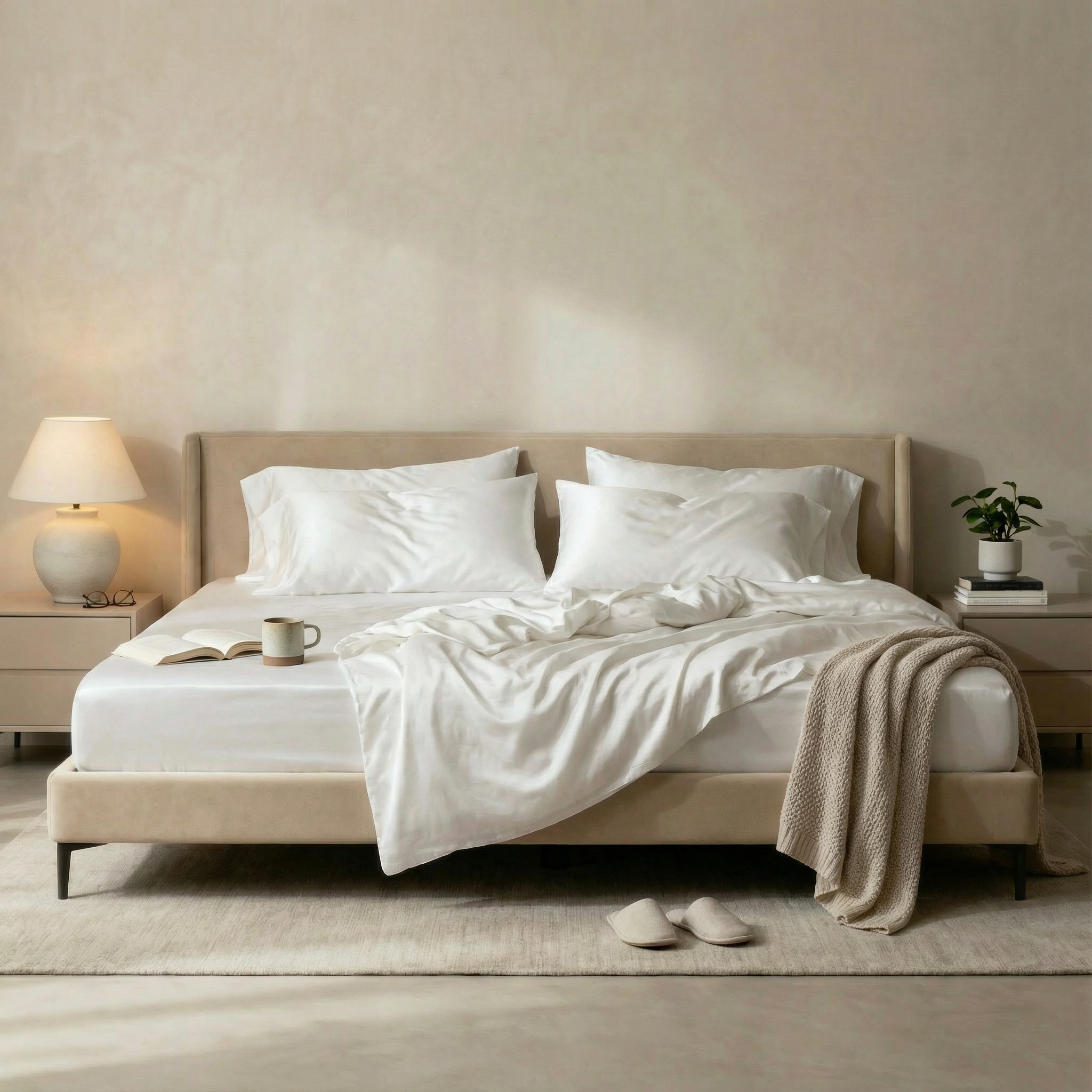 Signature Bamboo Duvet Cover