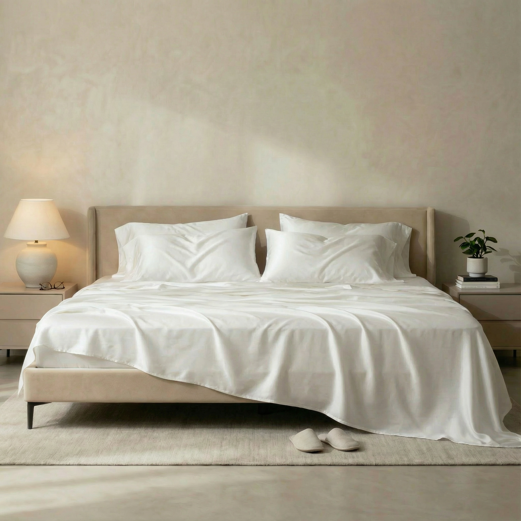 Signature Bamboo Sheet Set