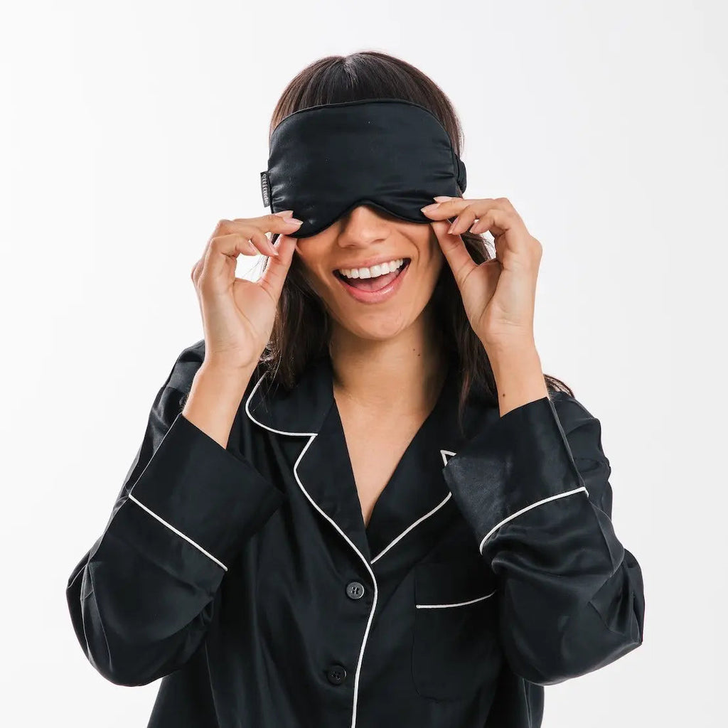 Bamboo Sateen Eye Mask