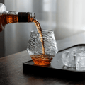 Tora Premium Japanese Whisky Glass
