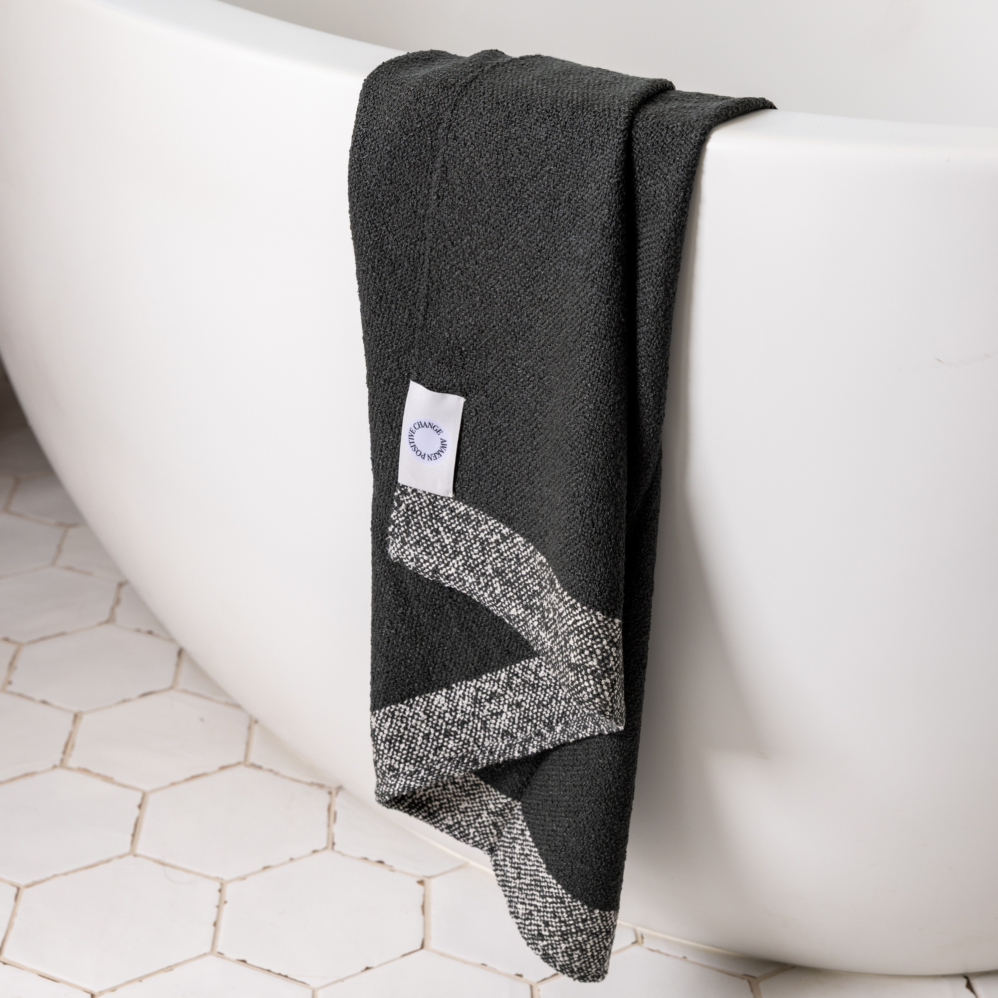 Luxe Bamboo Boucle Towel