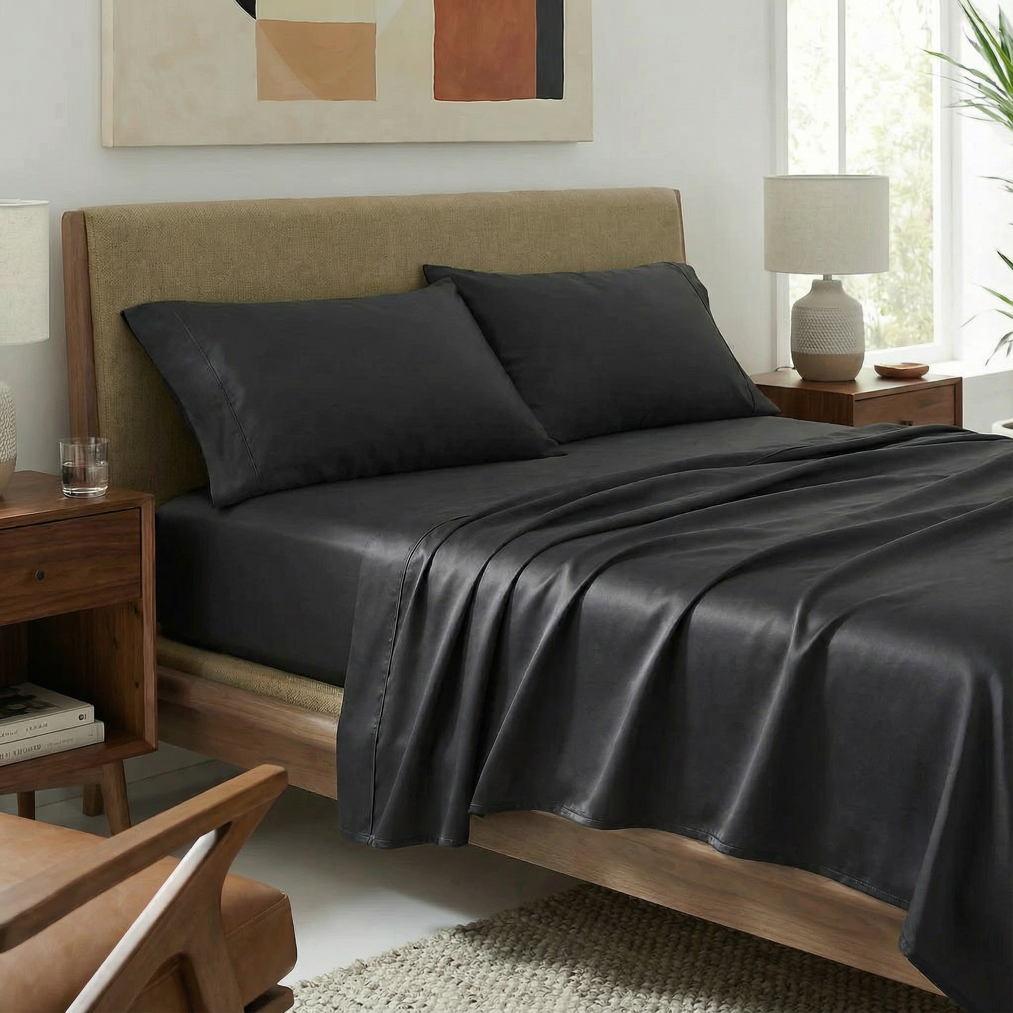 Luxe Bamboo Sheet Set