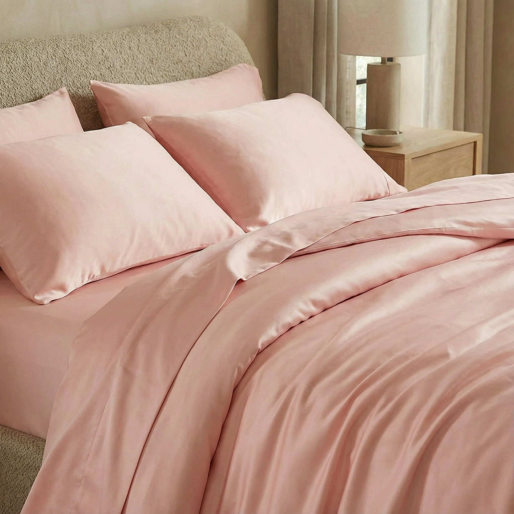 Luxe Bamboo Pillowcase Set