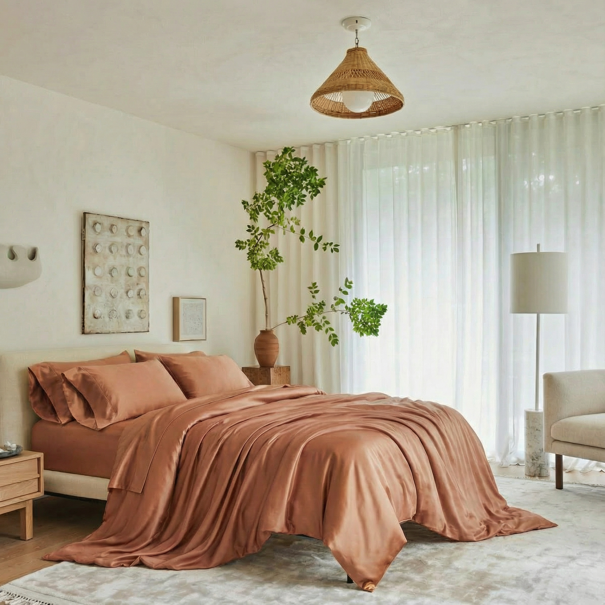 Signature Bamboo Duvet Cover