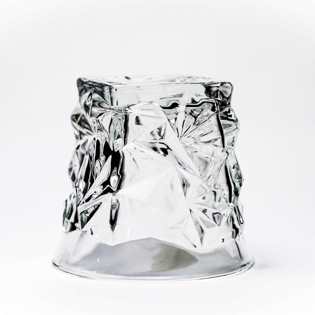 Vayu Japanese Crystal Whisky Glass