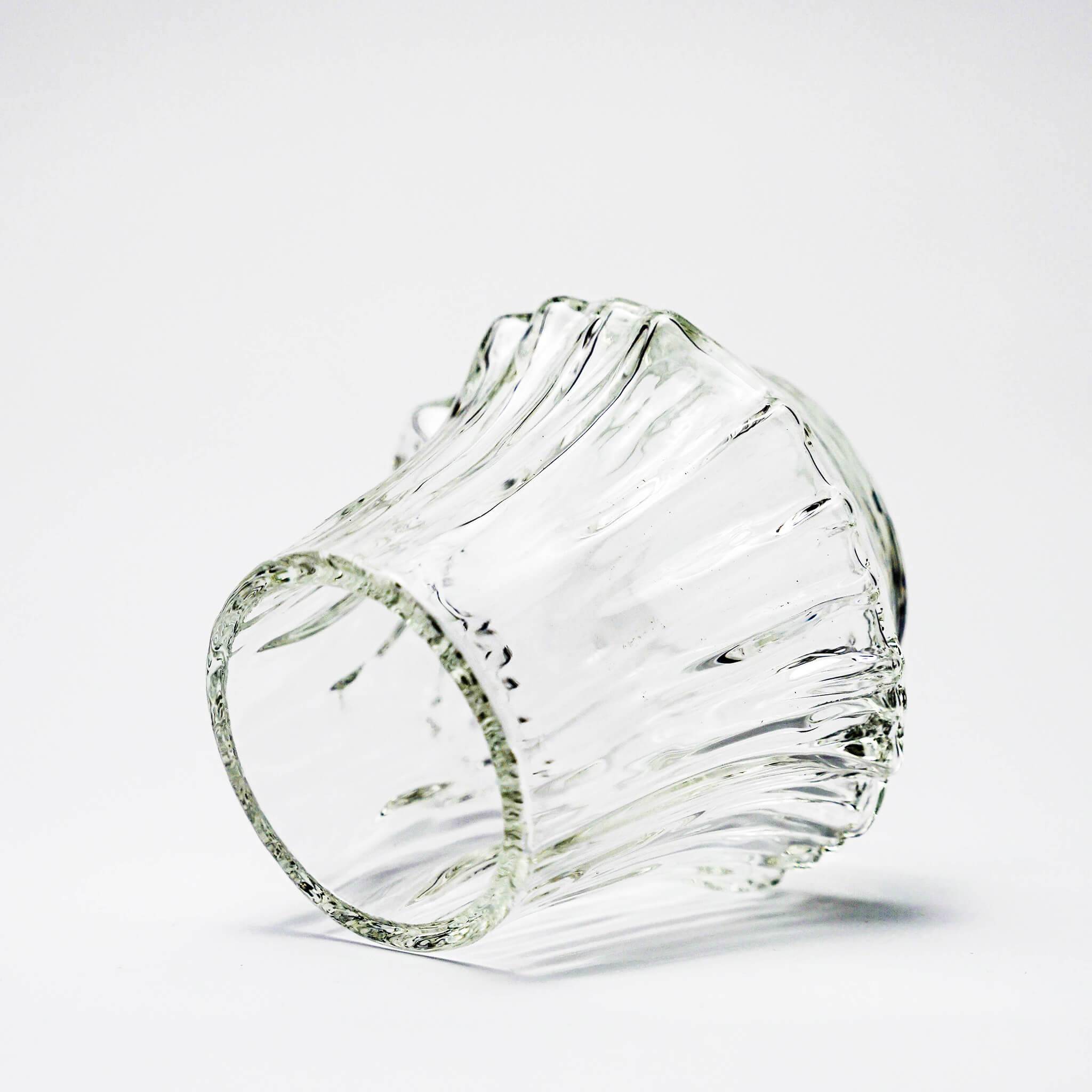 Yama Japanese Crystal Whisky Glass